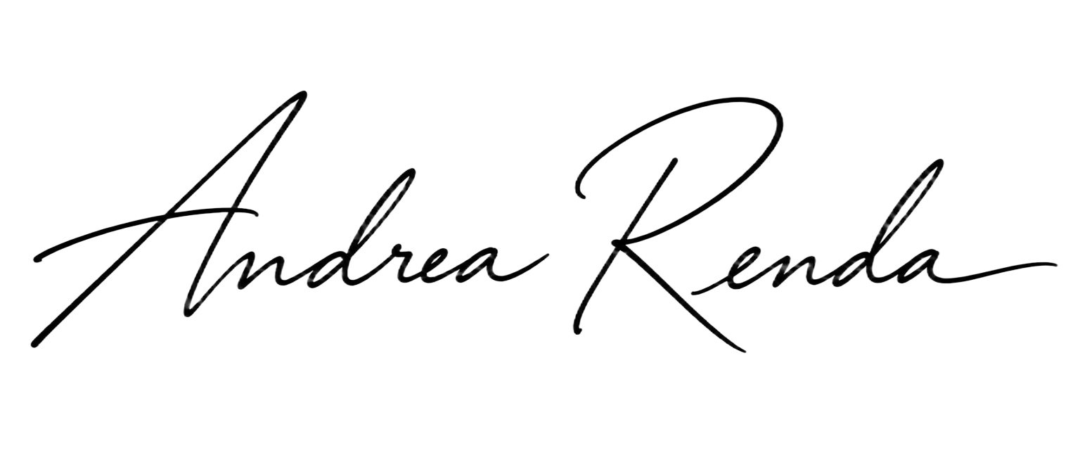 Andrea Renda's signature